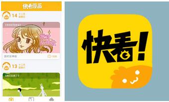 類似快看漫畫APP開發具備哪些功能呢?為何能吸引用戶視線