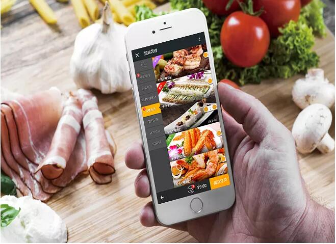 線上點單小程序,在線點餐小程序,掃碼點單小程序