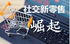 社交新零售模式 社交新零售模式