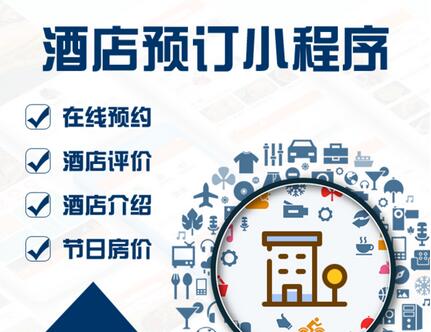 酒店餐廳預約小程序 酒店餐廳預約小程序