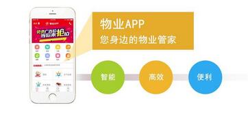 小區物業app開發功能解決方案 小區物業app開發功能解決方案