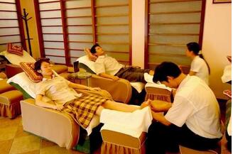 足浴養生館小程序開發 足浴養生館小程序開發